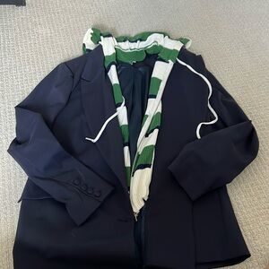 Never Worn Anthropologie Blazer